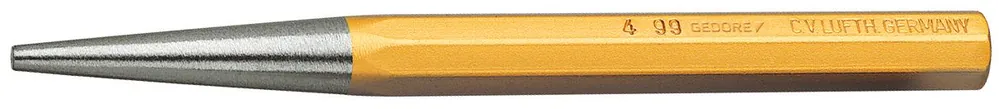 Zertifiziert GEDORE 12-4 99 Durchtreiber 8-kant 120x12x4 mm