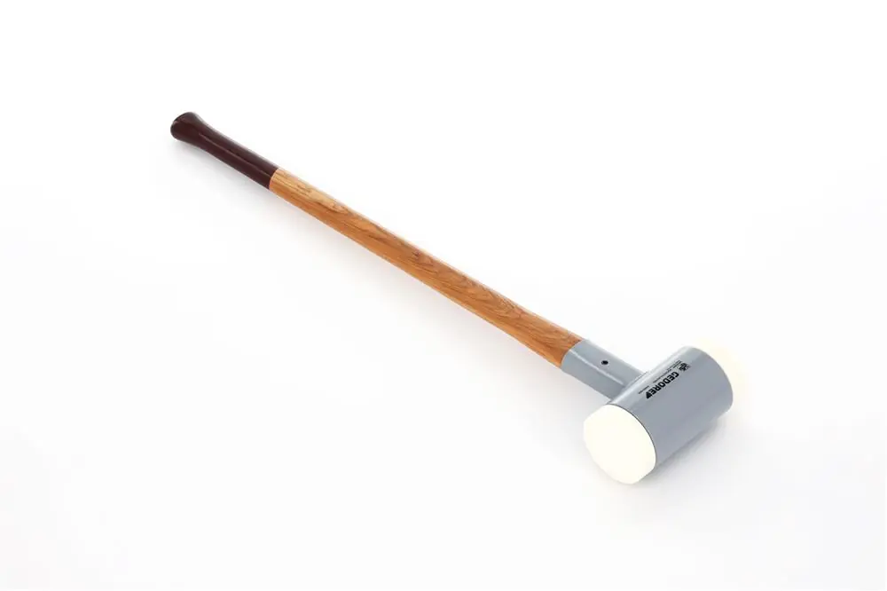 Direkt Vom Hersteller GEDORE H-100 248 Rückschlagfreier Schonhammer Ø 100 mm
