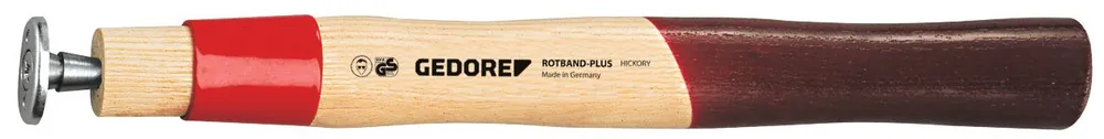 GEDORE H-6 E-609 Ersatzstiel ROTBAND-PLUS Hickory 800 mm Billig