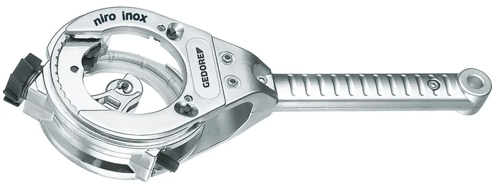 GEDORE Ratschen-Rohrabschneider 224011 niro Gr. 1 Saisonangebot