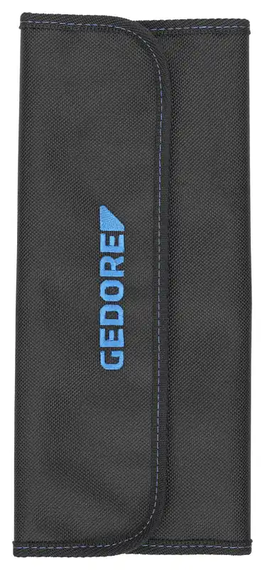 GEDORE 1056 WT 9 Rolltasche Markenware