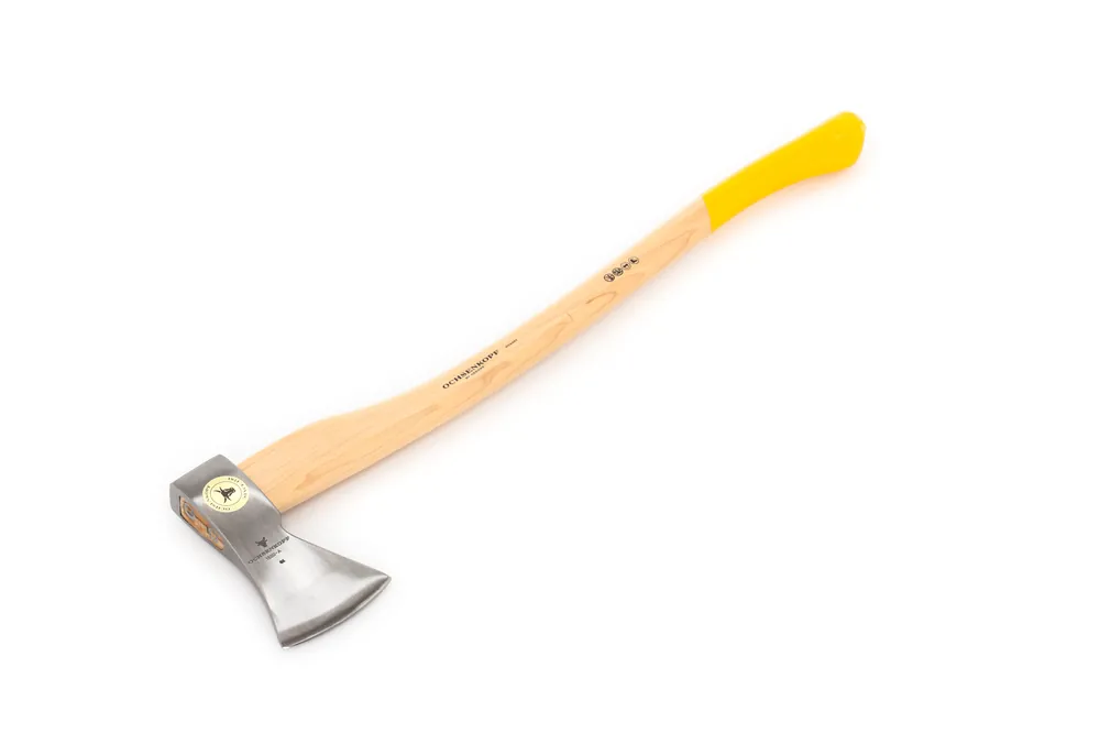 Sale GEDORE 20 OX H-1608 Universal Gold-Forstaxt Hickorystiel 1600 g