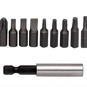 Beliebt GEDORE red Bit-Box R33005014 1/4 PH+SL+TX+6-kant+Bithalter 14-teilig