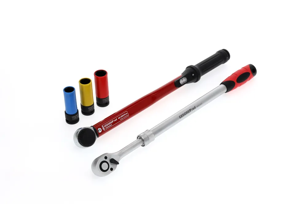 Mega-Angebot GEDORE red Radwechsel-Sortiment R69003000 3-teilig