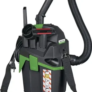 Trockensauger dryCAT 16 L-Class 1200 W 1500l/min 230mbar 6l CLEANCRAFT Zertifiziert