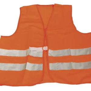 Nur Heute Nedo Warnweste EN471 - Klasse 2 orange Polyester