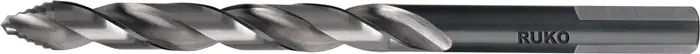 Heißes Angebot Spiralbohrer ULTIMATECUT FS DIN 338 TypN D.1mm HSS blank/brüniert Zyl.schaft VE: 10 Stück