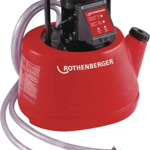 Entkalkungspumpe ROMATIC 20 6,4kg 230 V 40 l/min Neue Kollektion