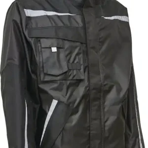 Regenjacke WORKING XTREME Gr.XL schwarz ELKA RAINWEAR Online Kaufen