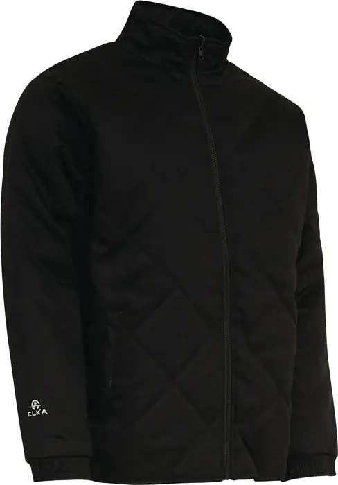 Zipp-in Jacke MULTINORM Gr.L schwarz ELKA RAINWEAR Beliebt