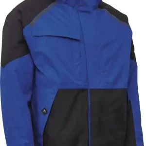 Schnäppchen Winterjacke WORKING XTREME Gr.L königsblau/schwarz ELKA RAINWEAR