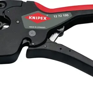 Automatikabisolierzange L.190mm 0,03-10mm² (AWG 32-8) KNIPEX Mega-Angebot