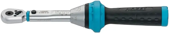 Drehmomentschlüssel 5108B-3CT 1/4 Zoll 2,5-25 Nm HAZET Letzte Chance