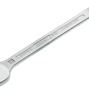 Ringmaulschlüssel 603 SW 22mm L.250mm Form B Spezialstahl HAZET Mega-Angebot
