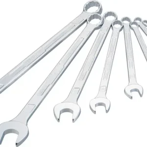 Ringmaulschlüsselsatz 600LG/8 8-tlg.SW 10-32mm Form A Spezialstahl HAZET Sonderaktion