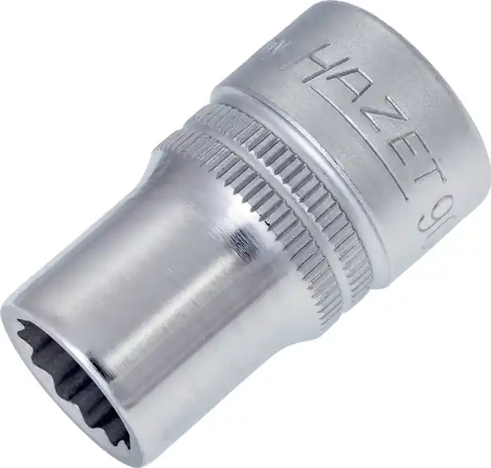 Neue Ware Steckschlüsseleinsatz 900Z-12 1/2 Zoll 12-kant SW 12mm L.38mm HAZET