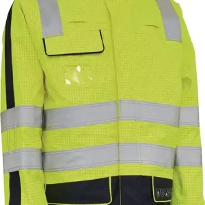 Multinorm-Warnschutzparka SECURETECH Gr.L gelb/marineblau ELKA RAINWEAR Meistverkauft