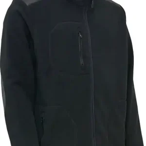 Versand Am Gleichen Tag Zipp-In Fleecejacke WORKING XTREME Gr.M schwarz ELKA RAINWEAR