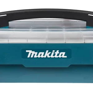 Makita Storage-Box P-84137 zur Befestigung auf einem MAKPAC Finale Aktion