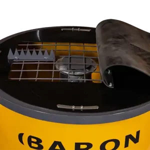 Beliebt Baron Staubdeckel für F120