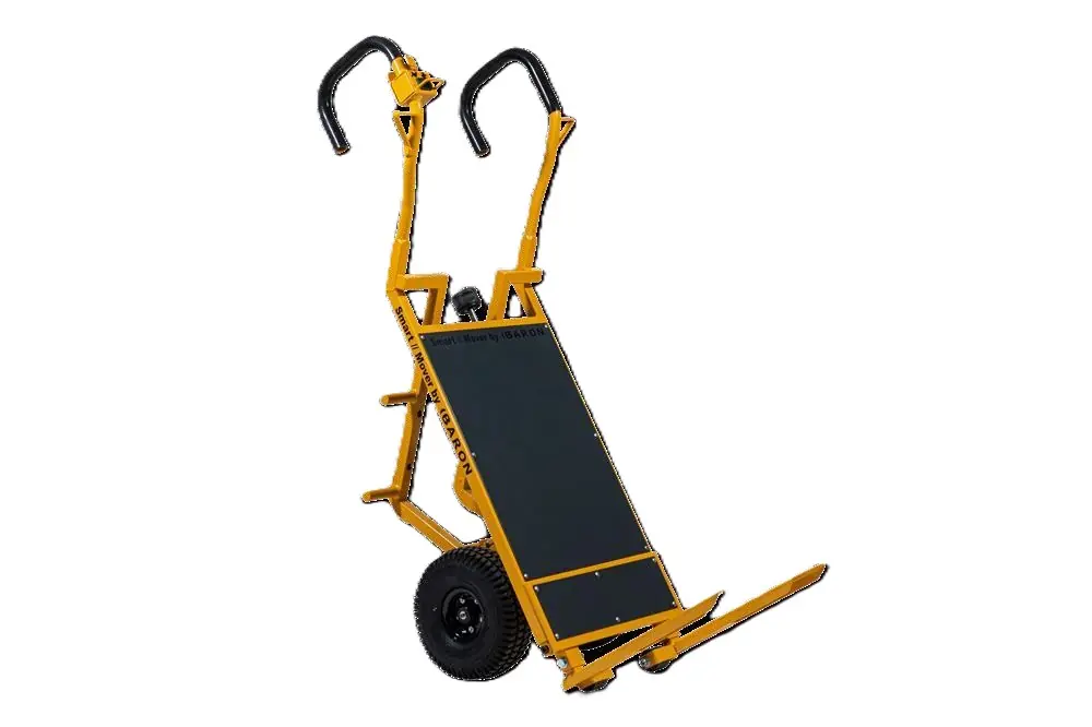 Sichere Zahlung Baron SmartMover Grundgerät 400 Watt elektrisch 280 kg Tragkraft