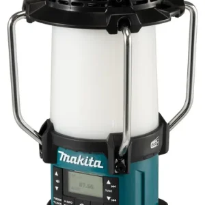 Makita 18V Akku-Bluetooth-Radio mit Laterne DMR056 ohne Akkus und Ladegerät DAB+ Geprüft