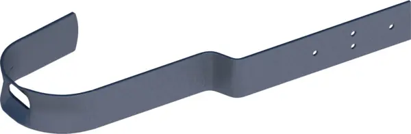 Super-Preis Layher Sicherheitshaken Modell Z RAL 7016 Anthrazitgrau gem. DIN EN 517