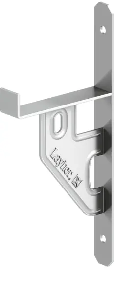 Sale Layher Leitern-Wandhalterung