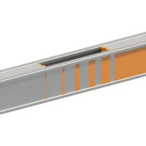 Garantierte Lieferung Layher SoloTower Bordbretteinheit aus Aluminium