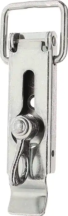 Kistenverschluss H.93mm B.30mm STA galv.verz.d.pass.GAH VE: 25 Stück Abverkauf