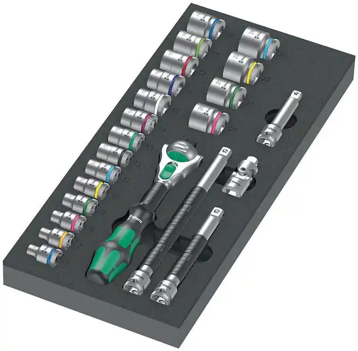 Online Kaufen Werkzeugmodul 9721 23-tlg.WERA