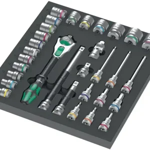Bestseller Werkzeugmodul 9722 31-tlg.WERA