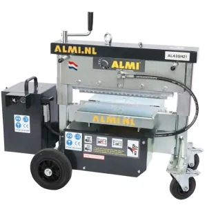 ALMI Steintrenner AL43SH21 mit 5-43 cm Schnittbreite Knallerangebot