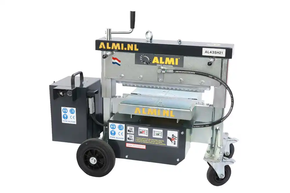 ALMI Steintrenner AL43SH21 mit 5-43 cm Schnittbreite Knallerangebot