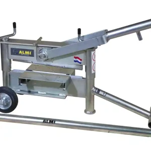 ALMI Steintrenner AL43 mit 43 cm Schnittbreite Markenprodukt