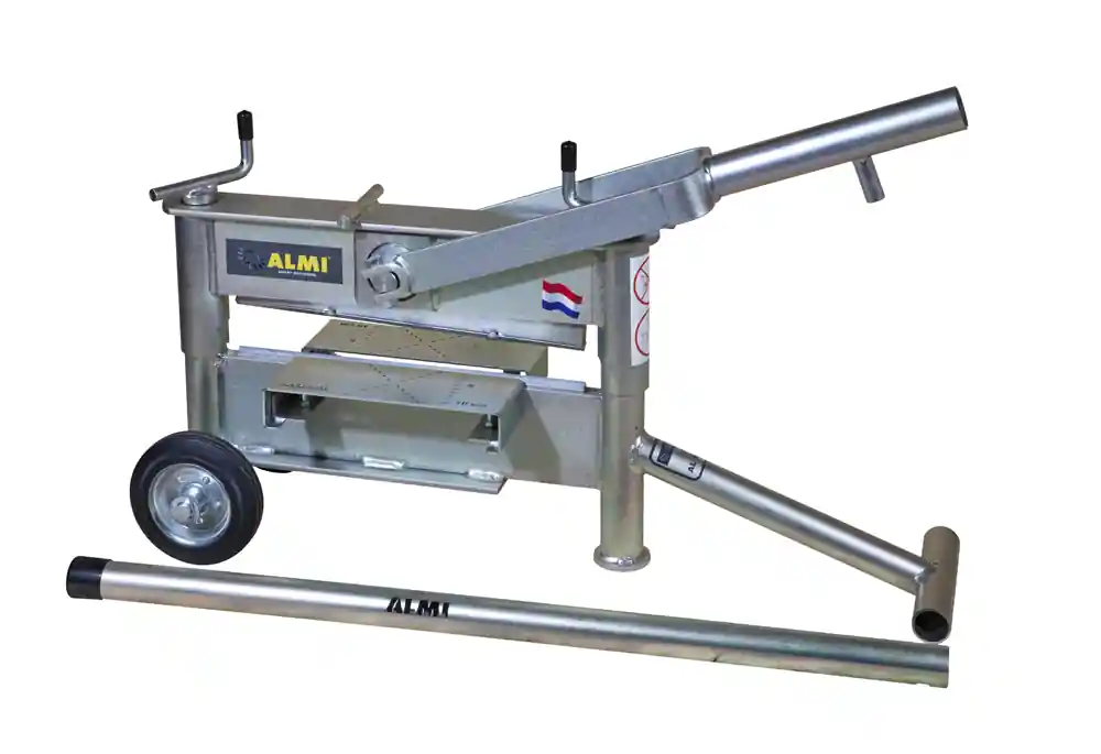 ALMI Steintrenner AL43 mit 43 cm Schnittbreite Markenprodukt
