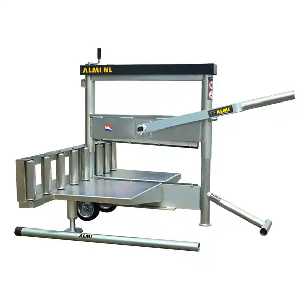 ALMI Steintrenner AL65KS Easy mit 65 cm Schnittbreite Preisknaller