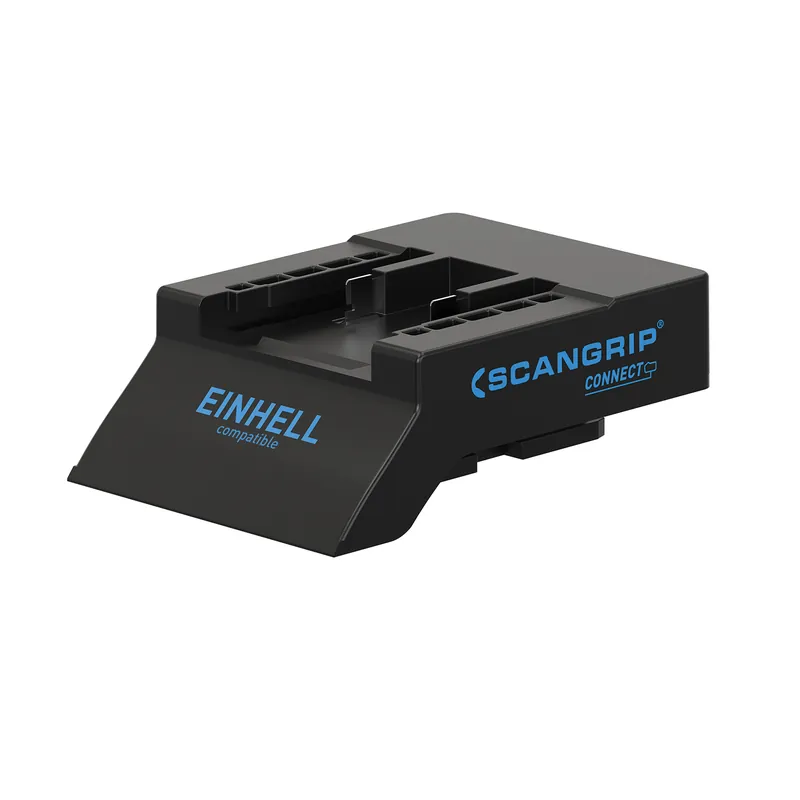 SCANGRIP Einhell Connector für SCANGRIP Connect-Leuchten Super-Preis