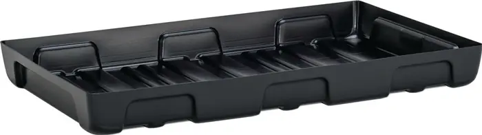 Günstig Regalwanne 33l L976xB595xH95mm PE CEMO