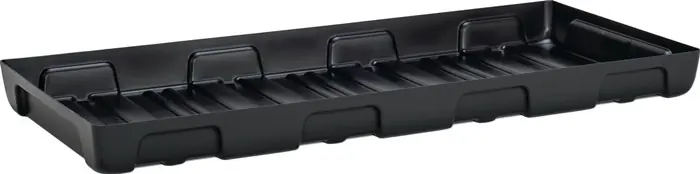 Solange Der Vorrat Reicht Regalwanne 44l L1295xB595xH95mm PE CEMO