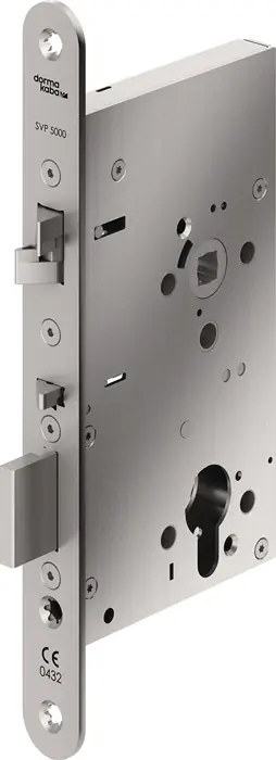 Jetzt Kaufen Panik-Einsteckschloss SVP 5252 Fkt.E rd 20/55/72/9mm DIN re.VA DORMAKABA