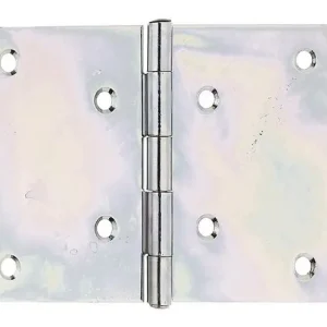Scharnier H.100mm B.152mm S.2,0mm STA sdmverz.breit GAH VE: 10 Stück Jetzt Kaufen