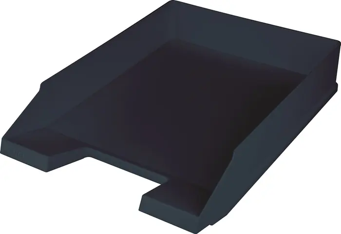 Angebot Briefablage f.DIN A4-C4 Ku.schwarz H67xB254xT347mm VE: 5 Stück