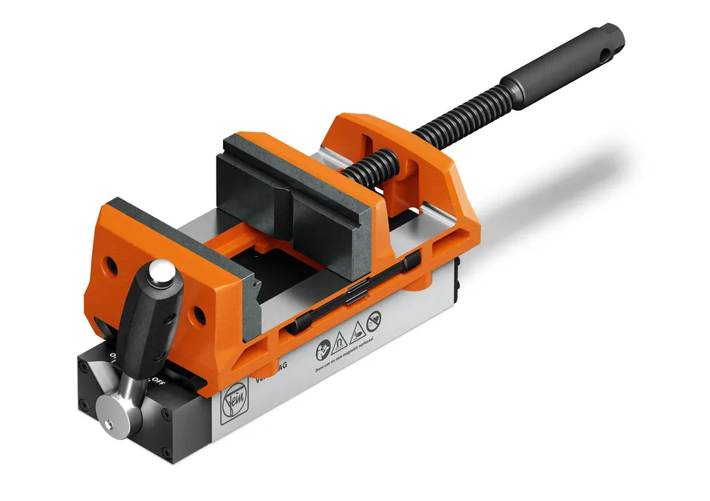 Begrenztes Angebot FEIN VersaMAG Schraubstock-Set