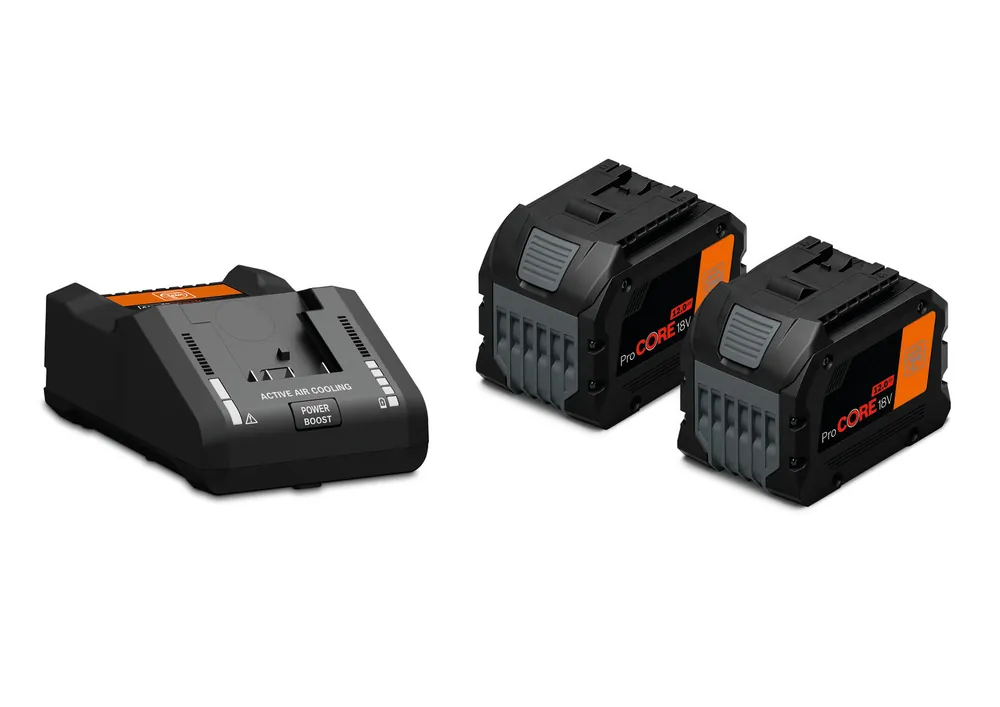 Sichere Zahlung FEIN Akku-Starter-Set ProCORE 18 V 12.0 Ah AS