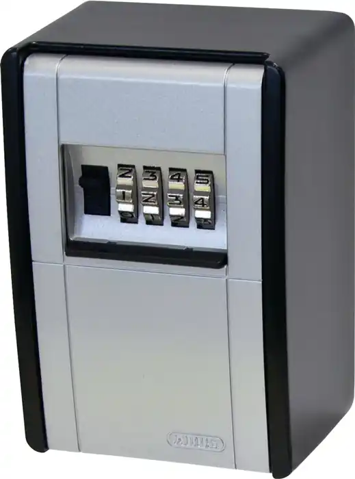 Schlüsseltresor 787 H120xB80xT45mm Wandbef.Zahlenschloss,mech.ABUS Markenware
