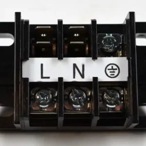 REMKO Klemmblock Netzzuleitung KWD 25-100 5-stufig 1107592 Super-Preis