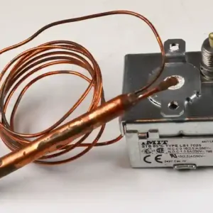 REMKO Thermostat manuell KWT 200 DC 1112704 Geprüft