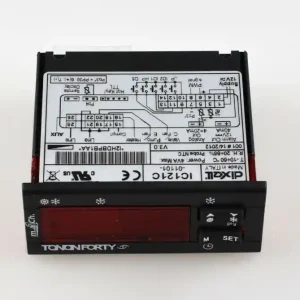 Garantierte Lieferung REMKO Regler IChill adaptiv - programmiert KWL 370 H 1110567