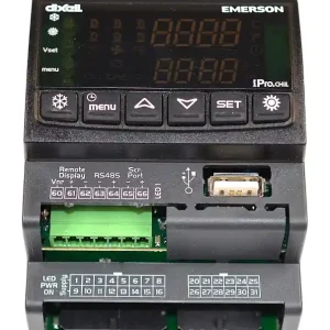 Nur Heute REMKO Regler IPG 108 E programmiert KWG 400 (P - SP) SLN 1120838